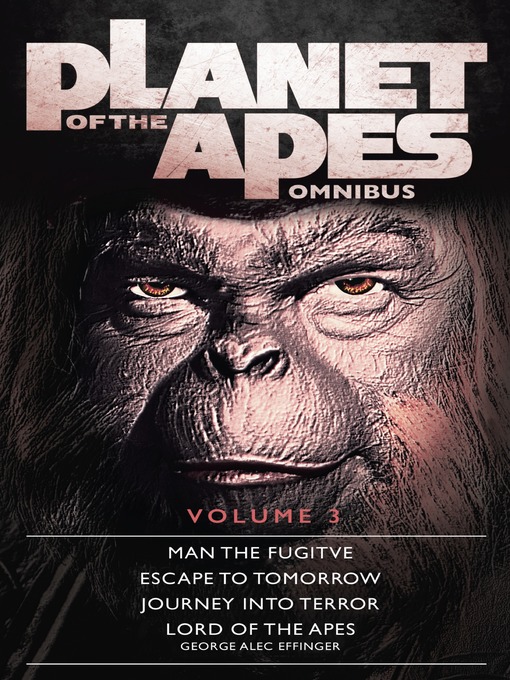 Title details for Planet of the Apes Omnibus 3 by Titan Books - Available